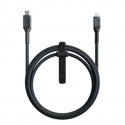 Nomad Kevlar USB-C σε Lightning καλώδιο 3.0μ. - NM01320685